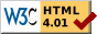HTML401-Validator